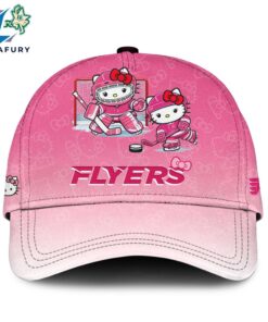 PHI Flyers Special Hello Kitty Limited Edition Cap
