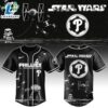 Philadelphia Phillies special Star Wars Limited Edition Jersey 2026