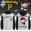 Pittsburgh Pirates Hello Kitty Special Edition Fan Hoodie For Man And Women 2 Pittsburgh Pirates Hello Kitty Special Edition Fan Hoodie