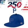 Pittsburgh Pirates USA 250th Anniversary Special Patriotic Cap Gift Summer 2 Pittsburgh Pirates USA 250th Anniversary Special Patriotic Cap
