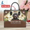 Portuguese Water Dog Are Not Our Whole Life But They Make Our Lives Whole Leather Handbag Love Your Pet 3 Portuguese Water Dog Are Not Our Whole Life But They Make Our Lives Whole Leather Handbag