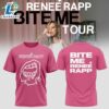 Reneé Rapp 2026 Tour Merchandise Tshirt