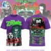 Rob Zombie & Marilyn Manson “Freaks on Parade” tour Lover 3D Shirt