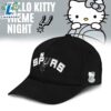San Antonio Spurs x Hello Kitty Night 2026 Special Edition Cap Gift Summer 3 San Antonio Spurs x Hello Kitty Night 2026 Special Edition Cap