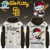 San Diego Padres Hello Kitty Special Edition Fan Hoodie