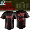 San Diego Padres x Grupo Frontera “Triste Pero Bien Cabrón Tour 2026” Limited Jersey