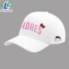 San Diego Padres x Hello Kitty 2026 Crossover Cap