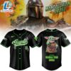 San Francisco Giants x The Mandalorian & Grogu Limited Collector Jersey