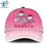 SEA Kraken Special Hello Kitty Limited Edition Cap
