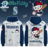 Seattle Mariners Hello Kitty Special Edition Fan Hoodie For Man And Women 3 Seattle Mariners Hello Kitty Special Edition Fan Hoodie