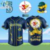Seattle Mariners MLB x Pokémon Celebrates 30 Years Limited Editions Jersey 2026