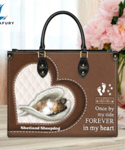 Shetland Sheepdog Forever In My Heart