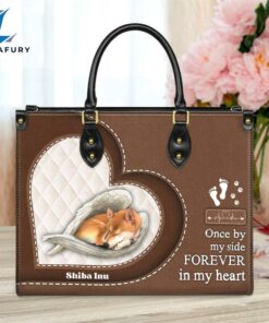 Shiba Inu Dog Forever In My Heart