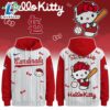 St. Louis Cardinals Hello Kitty Special Edition Fan Hoodie For Man And Women 3 St. Louis Cardinals Hello Kitty Special Edition Fan Hoodie