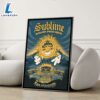Sublime 8 6 2026 Colorado Springs CO Poster