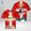 Switzerland Merry Christmas Baseball Jersey
