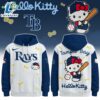 Tampa Bay Rays Hello Kitty Special Edition Fan Hoodie