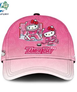 TB Lightning Special Hello Kitty Limited Edition Cap