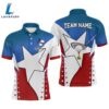 Texas Flag Retro Mens Golf Polo Shirts Custom Golf Apparel For Team Men, Gifts For Golf Lovers Gift Summer 3 Texas Flag Retro Mens Golf Polo Shirts Custom Golf Apparel For Team Men, Gifts For Golf Lovers