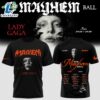 The Mayhem Ball Tour 2026 Tshirt