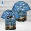United Airlines Hawaiian Baseball Jersey