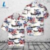 US Air Force F-111 Aardvark, 4th Of July Hawaiian Shirt