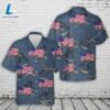 US Air Force Lockheed C-130 Hercules 4th Of July Hawaiian Shirt
