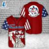 US Air Force Thunderbirds, 4th Of July Baseball Jersey