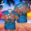 US Air Force Thunderbirds 4th Of July Hawaiian Shirt