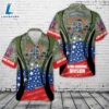 US Army 82nd Airborne Division, 4th Of July Hawaiian Shirt