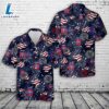 US Army 82nd Airborne Division Paratrooper, 4th Of July Hawaiian Shirt