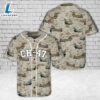US Army Boeing CH-47 Chinook Baseball Jersey 4TH Of July 3 US Army Boeing CH-47 Chinook Baseball Jersey