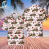US Army M1 Abrams Tank 4th Of July Hawaiian Shirt