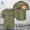 US Army M1A1 Abrams Main Battle Tank Baseball Jersey 4TH Of July 2 US Army M1A1 Abrams Main Battle Tank Baseball Jersey