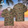 US Army M3 Medium Tank (M3 Lee) 4th Of July Hawaiian Shirt