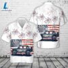 US Flag Jp 4th Of July Hawaiian Shirt