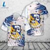US Navy Blue Angels, 4th Of July Hawaiian Shirt
