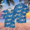 US Navy Lockheed S-3 Viking Of VS-37 4th Of July Hawaiian Shirt