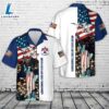 USAF Thunderbirds, 4th Of July Hawaiian Shirt