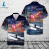 USS Phoenix (SSN-702) Attack Submarine, 4th Of July Hawaiian Shirt