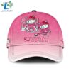 Utah Mammoth Special Hello Kitty Limited Edition Cap