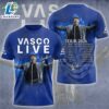 Vasco Rossi Tour 2026 Shirts