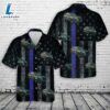 Vermont State Police Ford Explorer Utility, 4th Of July Hawaiian Shirt