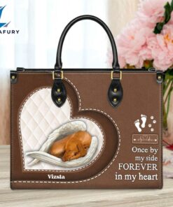 Vizsla Dog Forever In My Heart