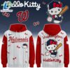 Washington Nationals Hello Kitty Special Edition Fan Hoodie For Man And Women 2 Washington Nationals Hello Kitty Special Edition Fan Hoodie