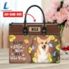 Welsh Corgi Dog All You Need Is Love And A Leather Handbag Love Your Pet 2 Welsh Corgi Dog All You Need Is Love And A Leather Handbag