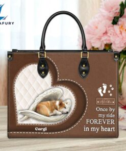 Welsh Corgi Dog Forever In My Heart