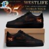 Westlife 25th Anniversary World Tour AF 1 Sneaker For Man And Women 2 Westlife 25th Anniversary World Tour AF 1 Sneaker
