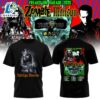 Zombie x Manson Freaks On Parade 2026 Tour T-Shirt