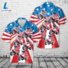 1985 Honda ATC 350X, 4th Of July Hawaiian Shirt